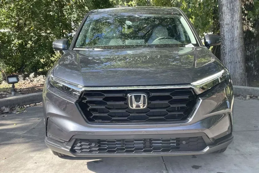 2026 Honda CR-V EX-L photo 1