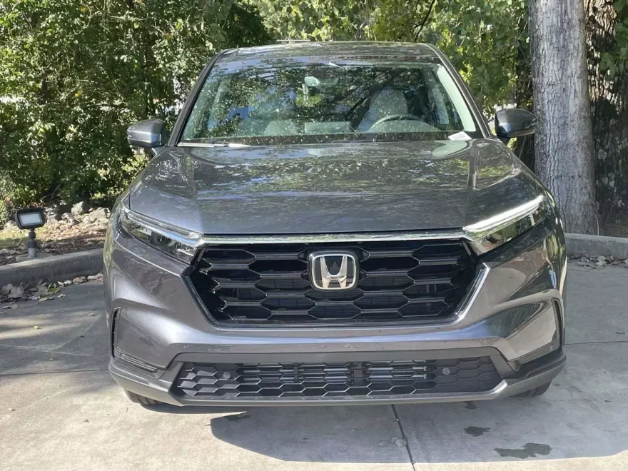 2026 Honda CR-V EX-L photo 1