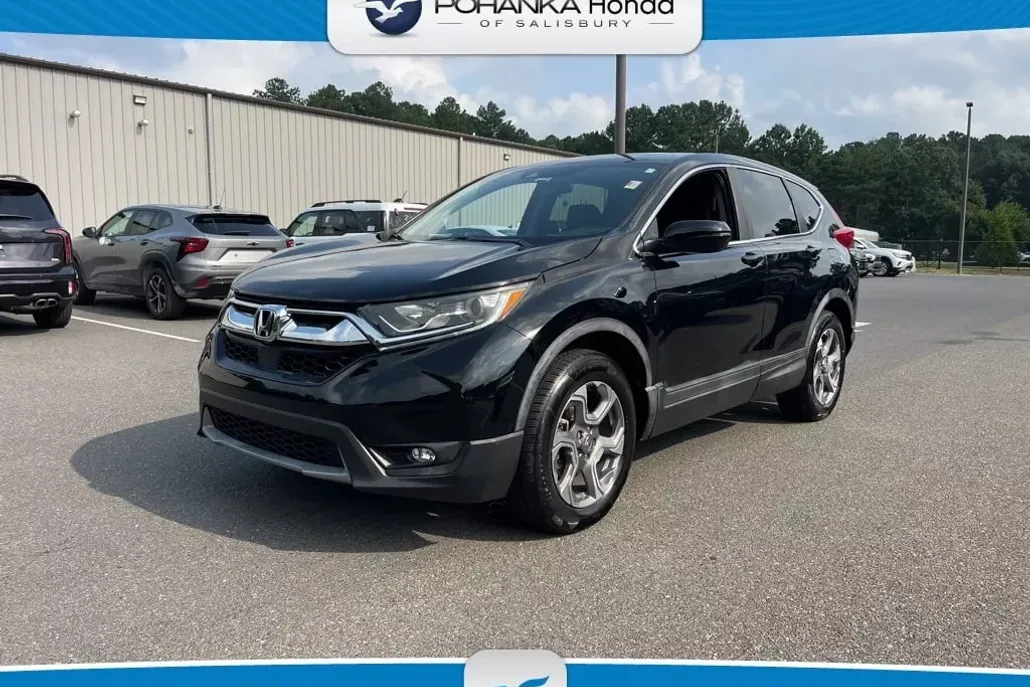 2019 Honda CR-V EX photo 1