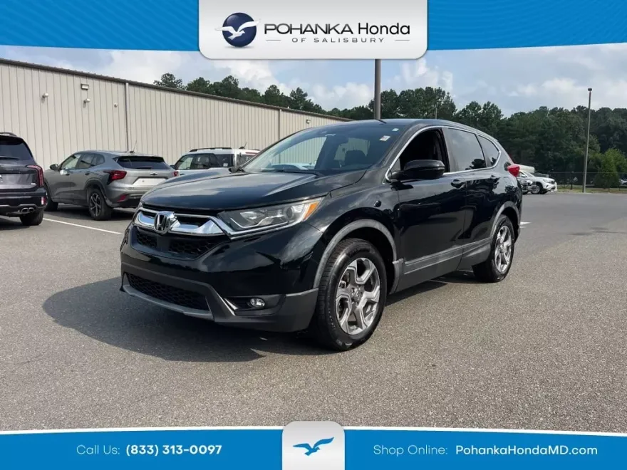 2019 Honda CR-V EX photo 1