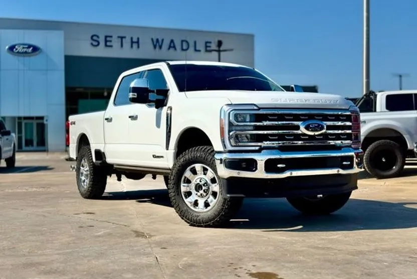 2023 Ford F-250 photo 1