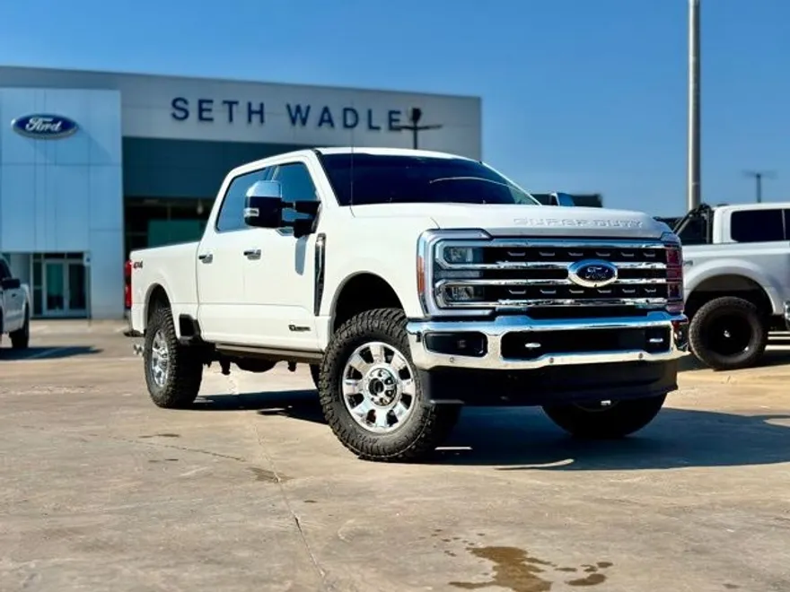 2023 Ford F-250 photo 1