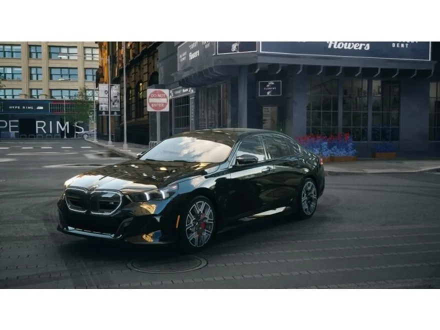 2025 Bmw i5 M60 photo 1