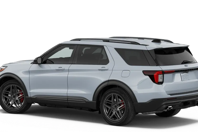 2026 Ford Explorer ST photo 1