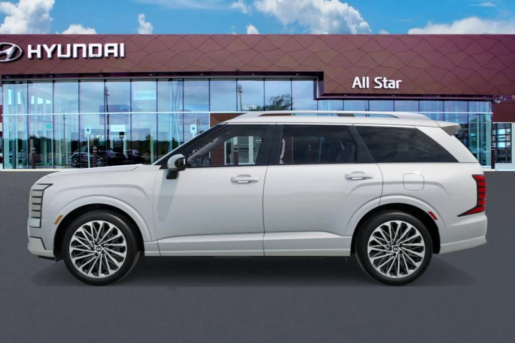 2026 Hyundai Palisade Calligraphy photo 1