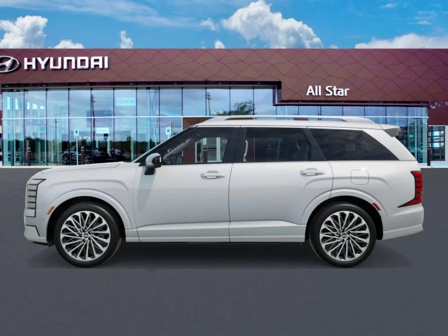 2026 Hyundai Palisade Calligraphy photo 1