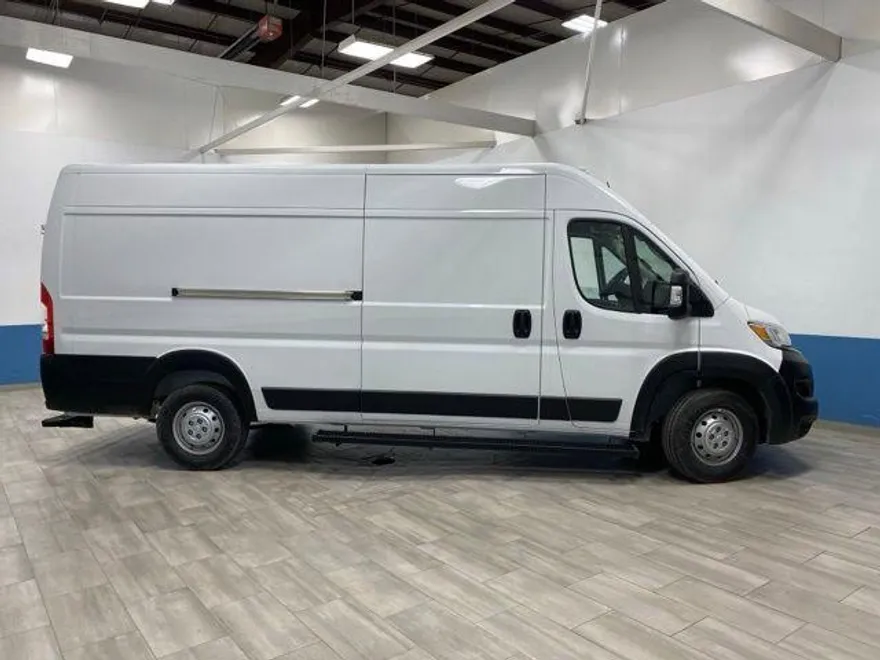 2023 Ram ProMaster 3500 Cargo Van photo 1