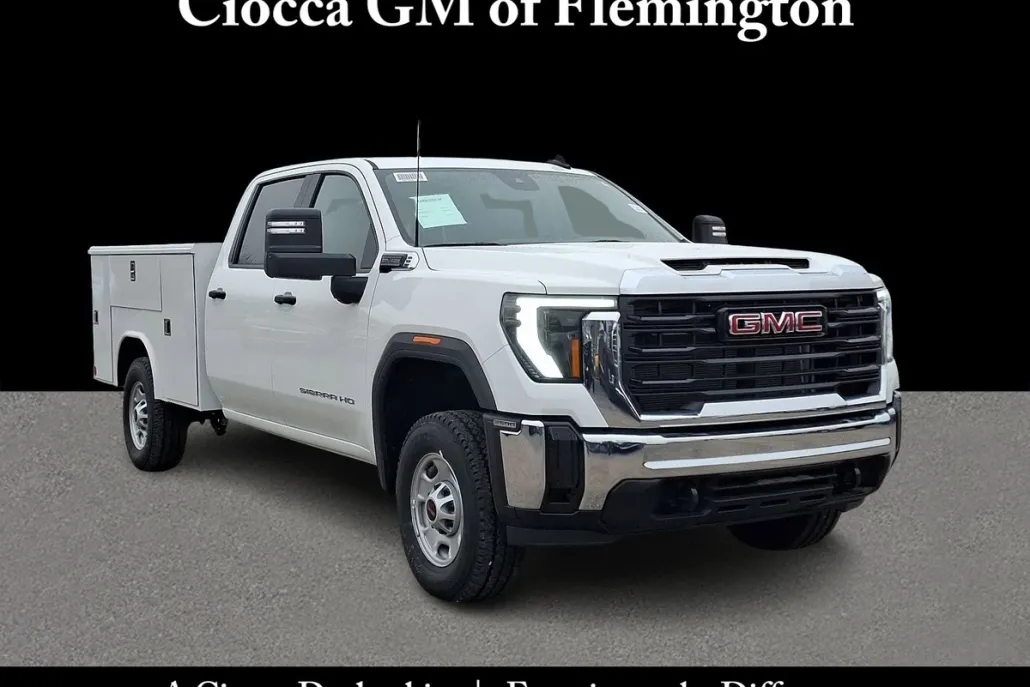 2025 Gmc Sierra 2500 HD Pro photo 1