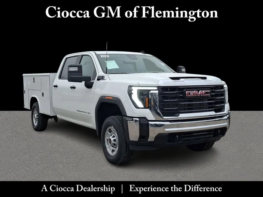 2025 Gmc Sierra 2500 HD Pro photo 1