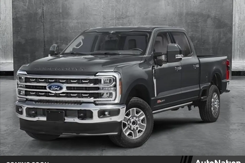 2025 Ford F-250 Lariat photo 1