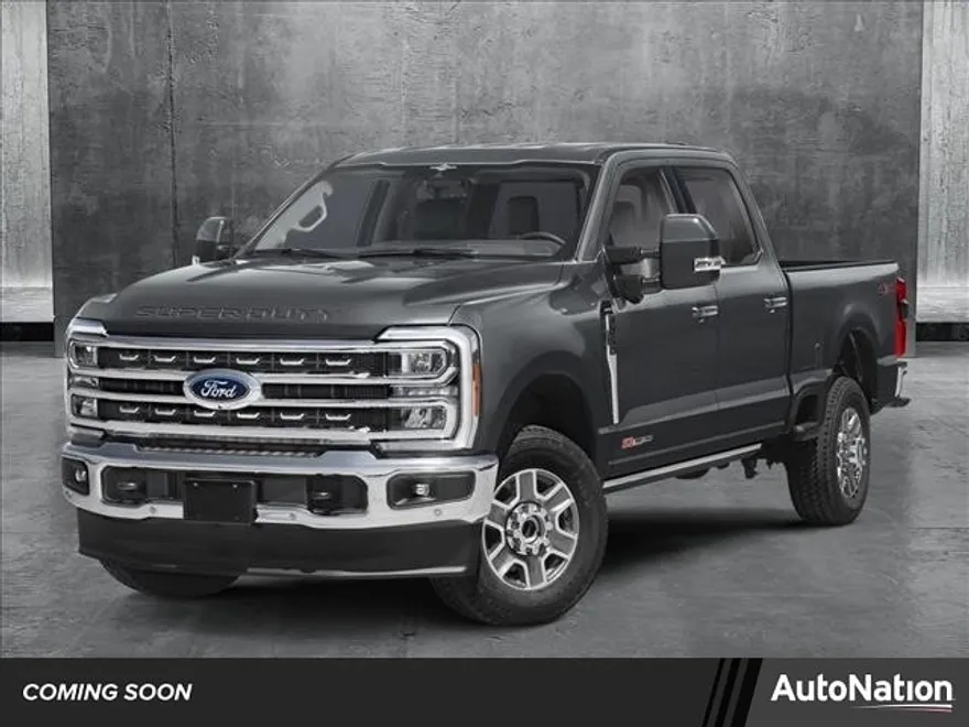 2025 Ford F-250 Lariat photo 1