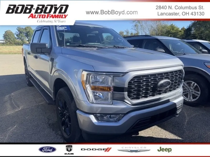 2022 Ford F-150 XL photo 1