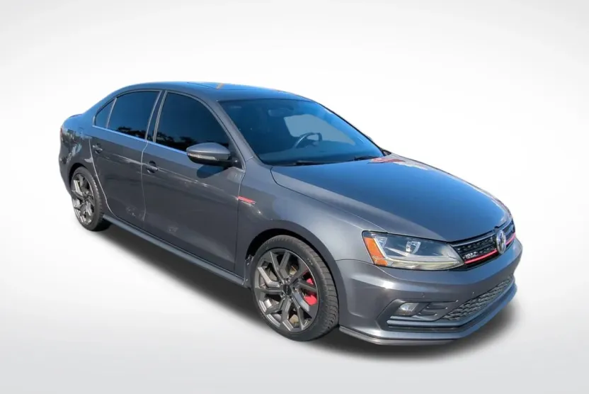 2018 Volkswagen Jetta 2.0T GLI photo 1