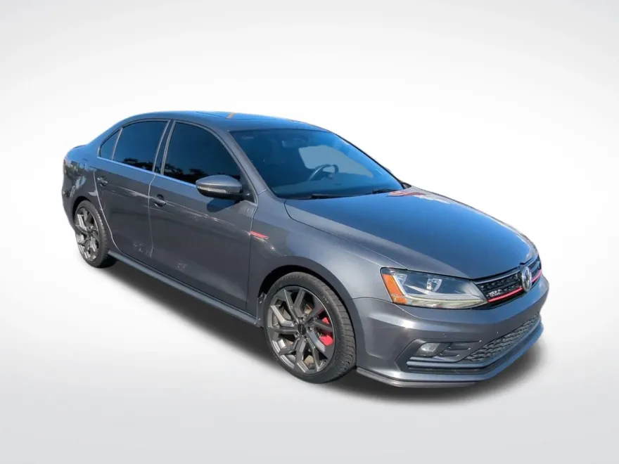 2018 Volkswagen Jetta 2.0T GLI photo 1
