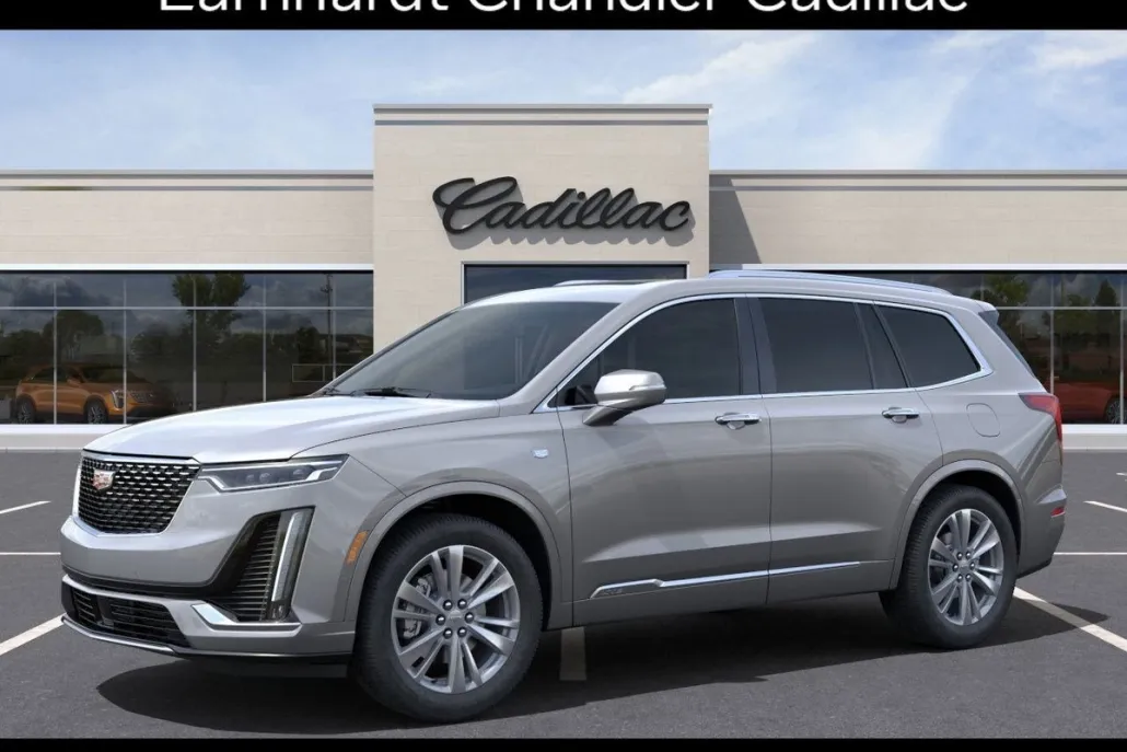 2025 Cadillac XT6 Premium Luxury photo 1
