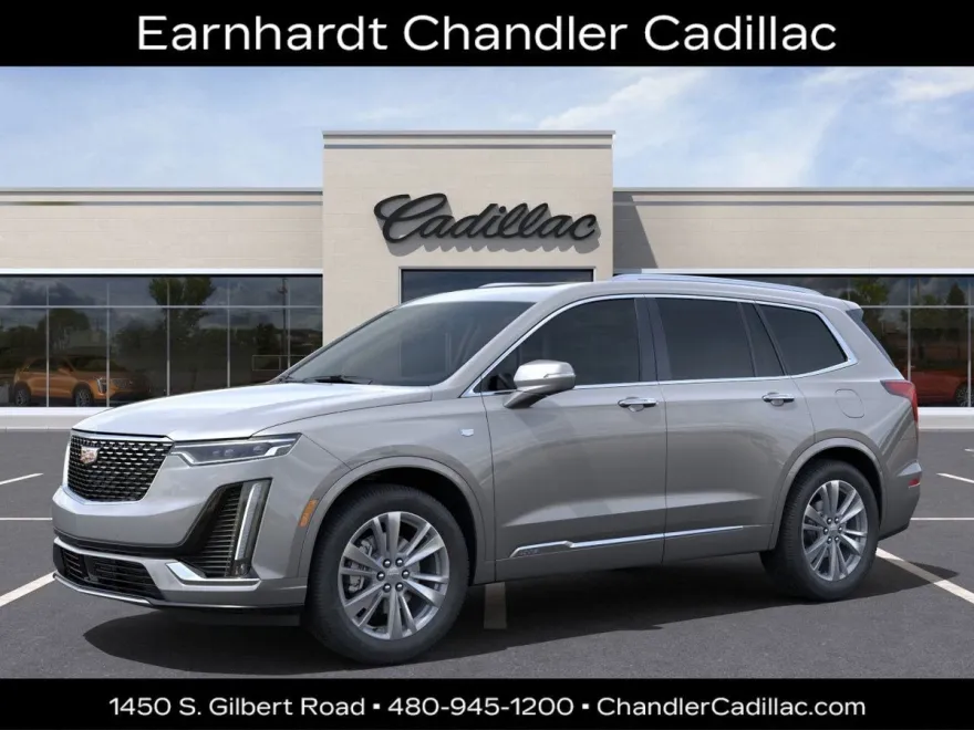 2025 Cadillac XT6 Premium Luxury photo 1