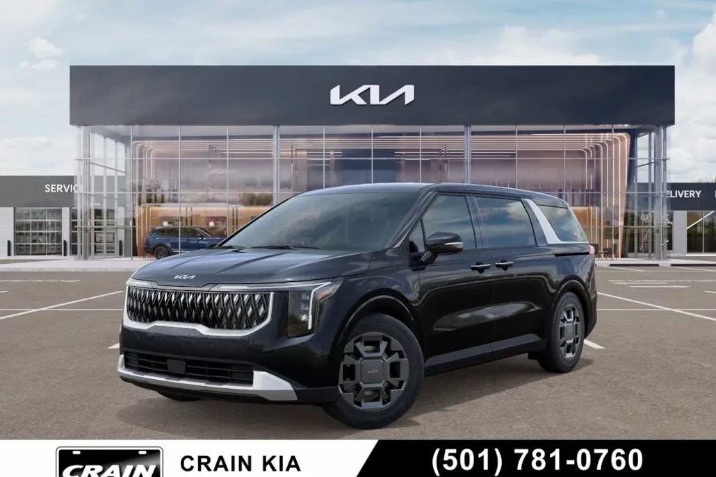 2026 Kia Carnival EX photo 1