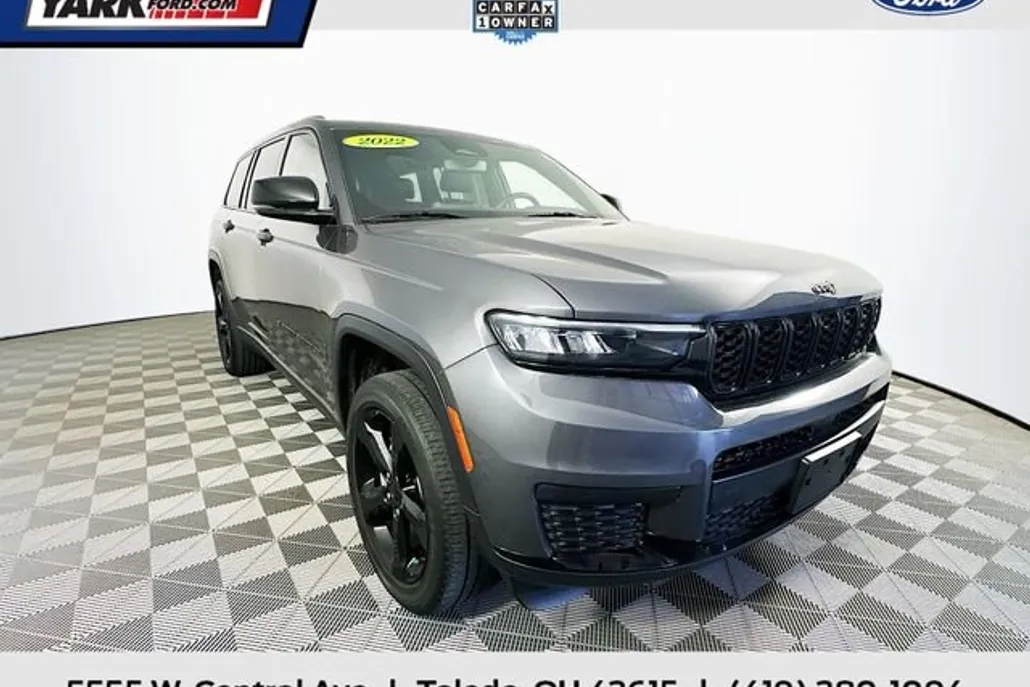 2022 Jeep Grand Cherokee Altitude photo 1