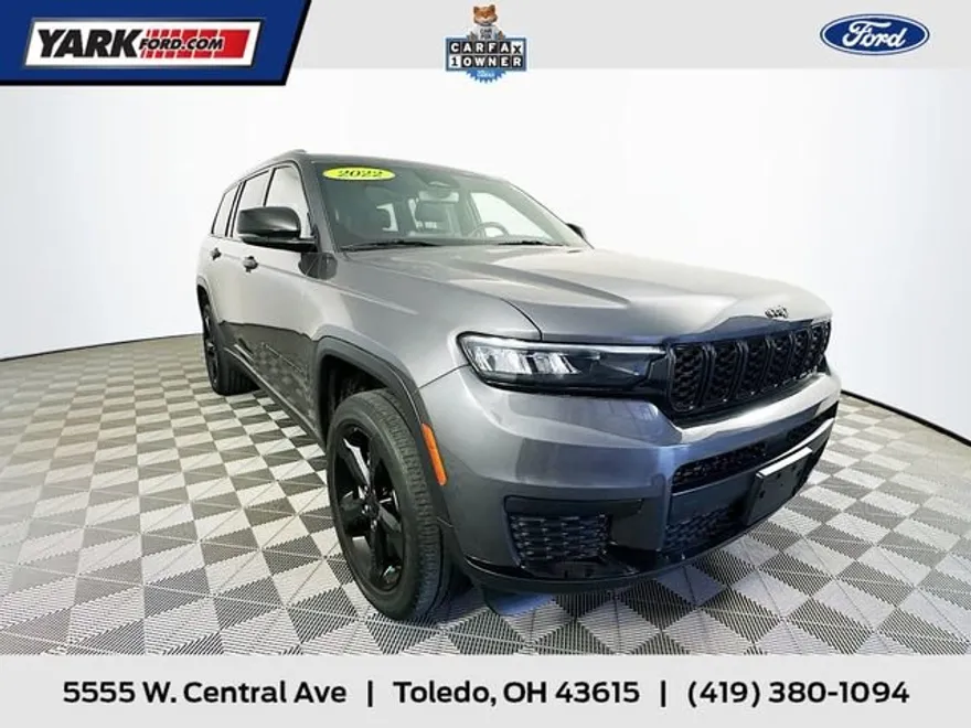 2022 Jeep Grand Cherokee Altitude photo 1