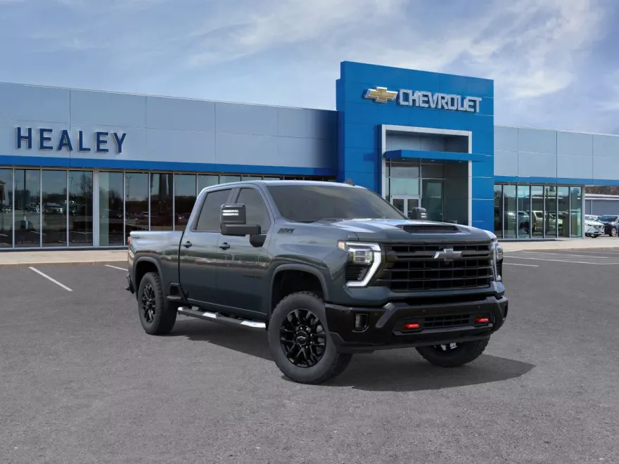 2026 Chevrolet Silverado 2500HD LT photo 1