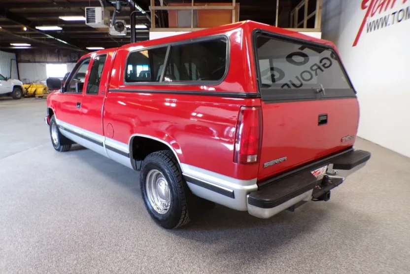 1994 Gmc Sierra 1500 SLE photo 1