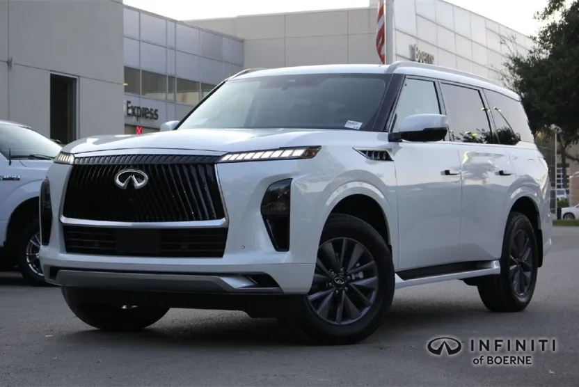 2026 Infiniti QX80 Pure photo 1