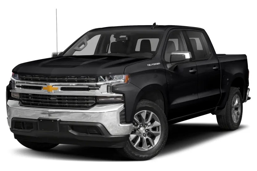 2022 Chevrolet Silverado 1500 RST photo 1