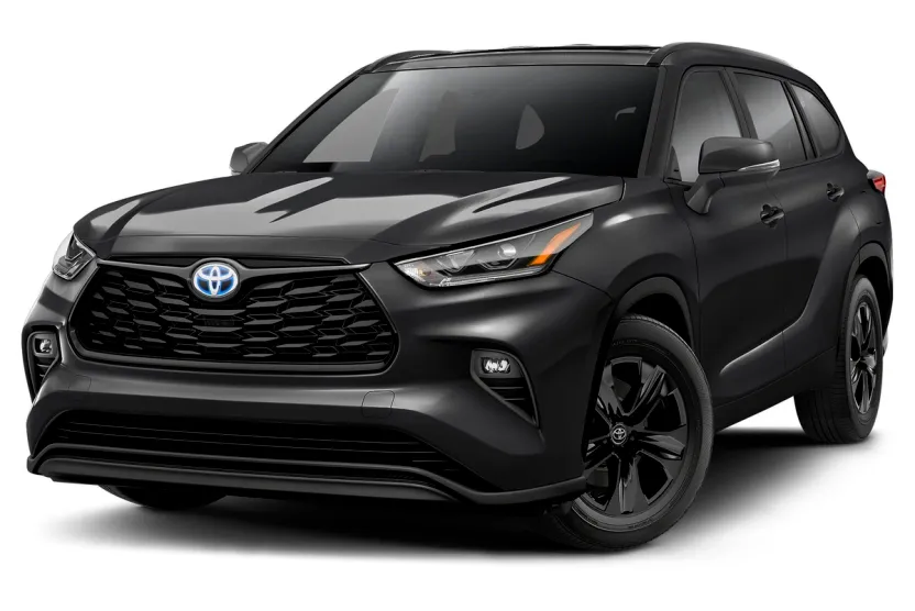 2024 Toyota Highlander Hybrid XLE photo 1