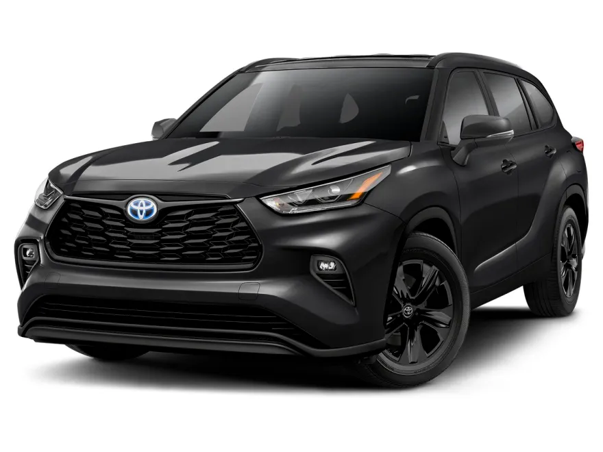 2024 Toyota Highlander Hybrid XLE photo 1