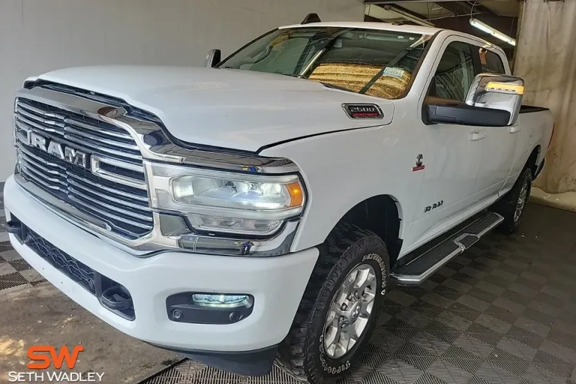 2023 Ram 2500 Laramie photo 1