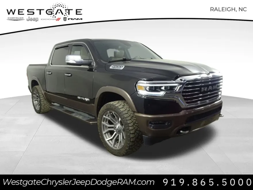 2020 Ram 1500 Laramie Longhorn photo 1