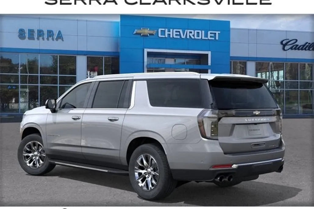 2025 Chevrolet Suburban Premier photo 1