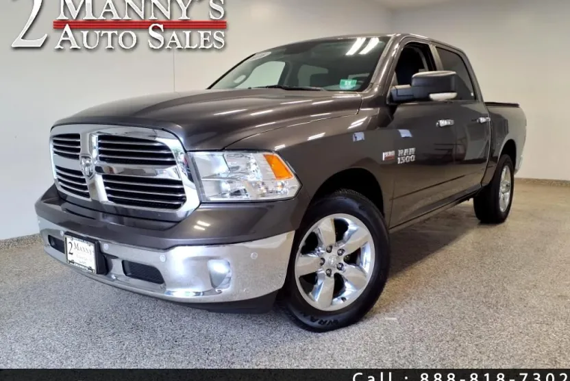 2016 Ram 1500 Big Horn photo 1