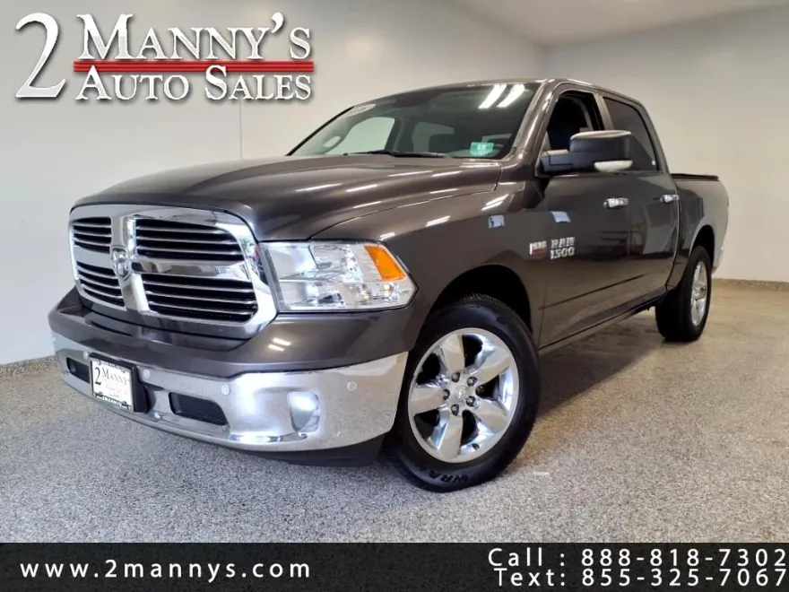 2016 Ram 1500 Big Horn photo 1