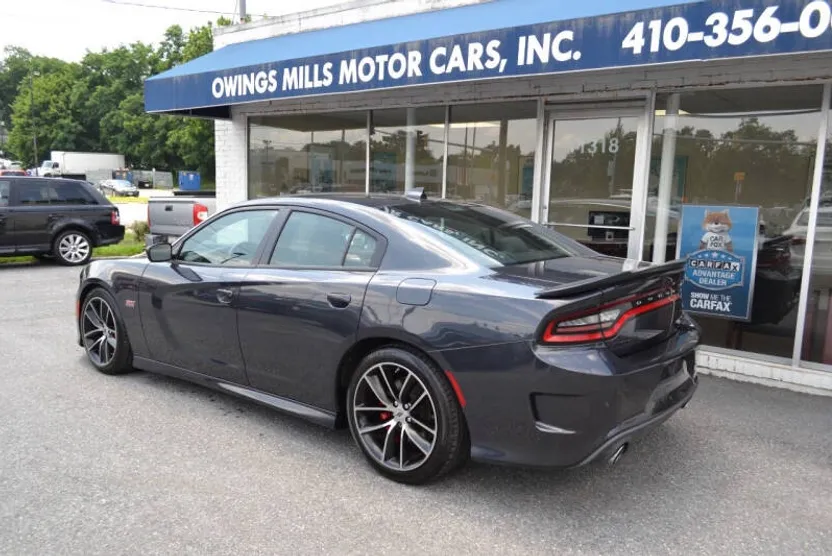 2017 Dodge Charger R/T Scat Pack photo 1