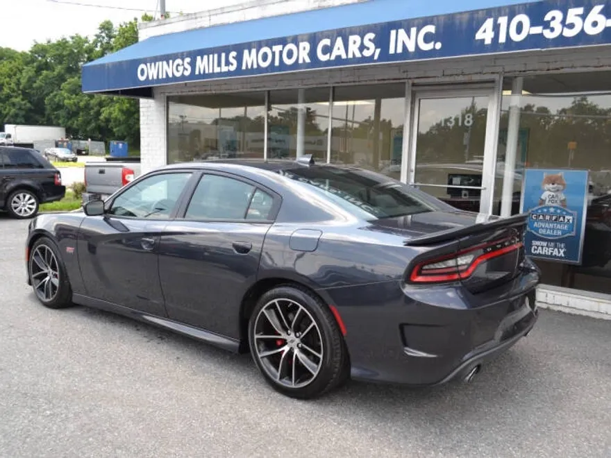 2017 Dodge Charger R/T Scat Pack photo 1