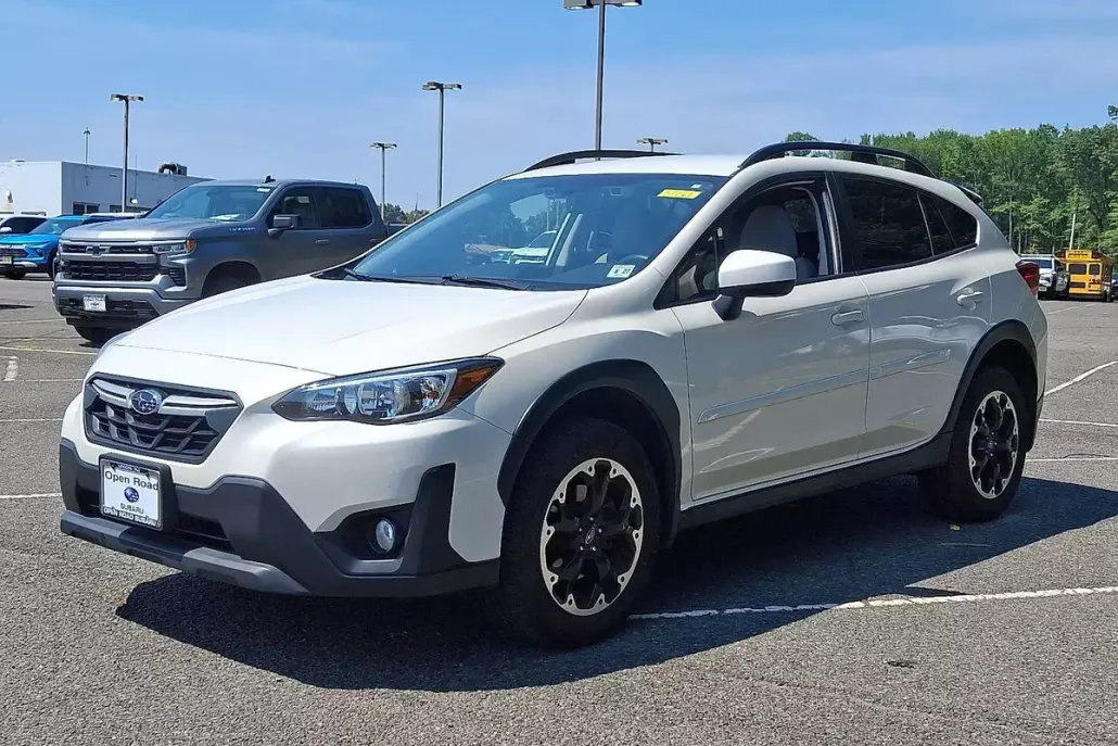 2023 Subaru Crosstrek Premium photo 1