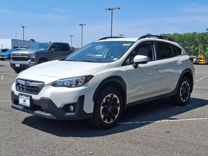 2023 Subaru Crosstrek Premium photo 1
