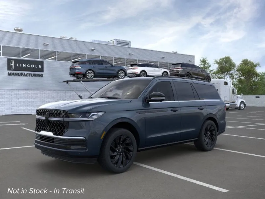 2025 Lincoln Navigator Reserve photo 1