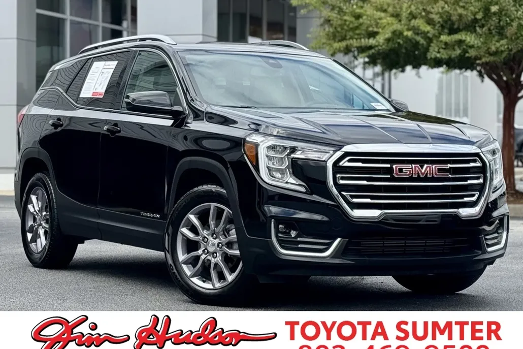 2024 Gmc Terrain SLT photo 1