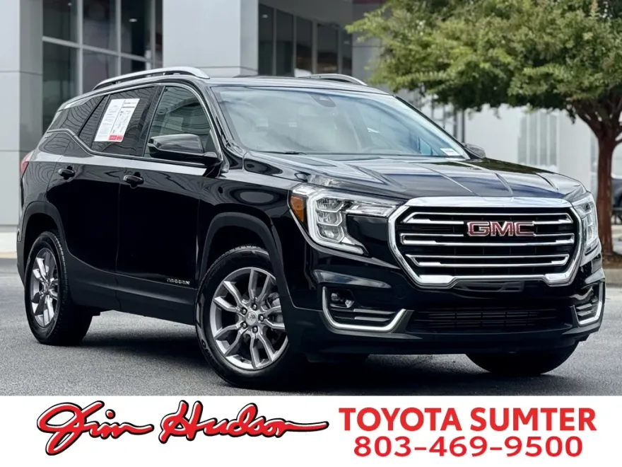 2024 Gmc Terrain SLT photo 1