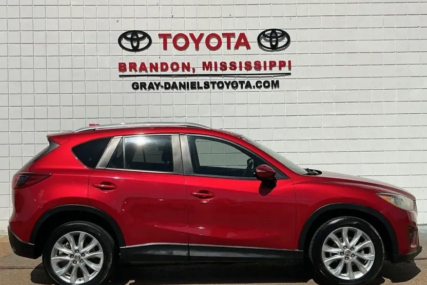 2015 Mazda CX-5 Grand Touring photo 1