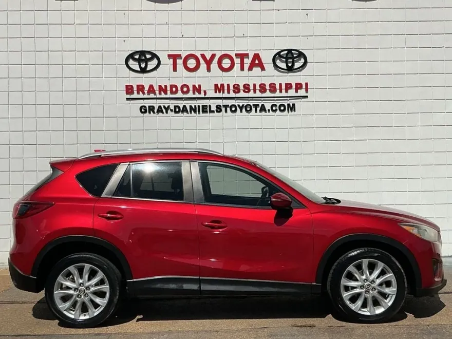 2015 Mazda CX-5 Grand Touring photo 1