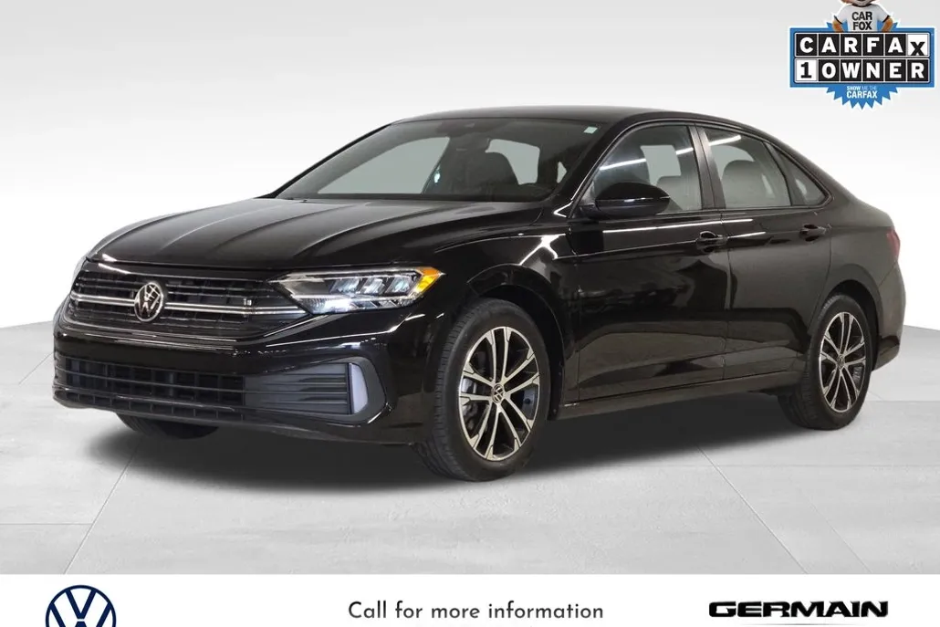 2022 Volkswagen Jetta 1.5T Sport photo 1