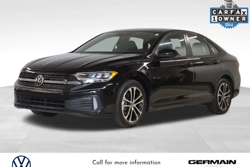 2022 Volkswagen Jetta 1.5T Sport photo 1