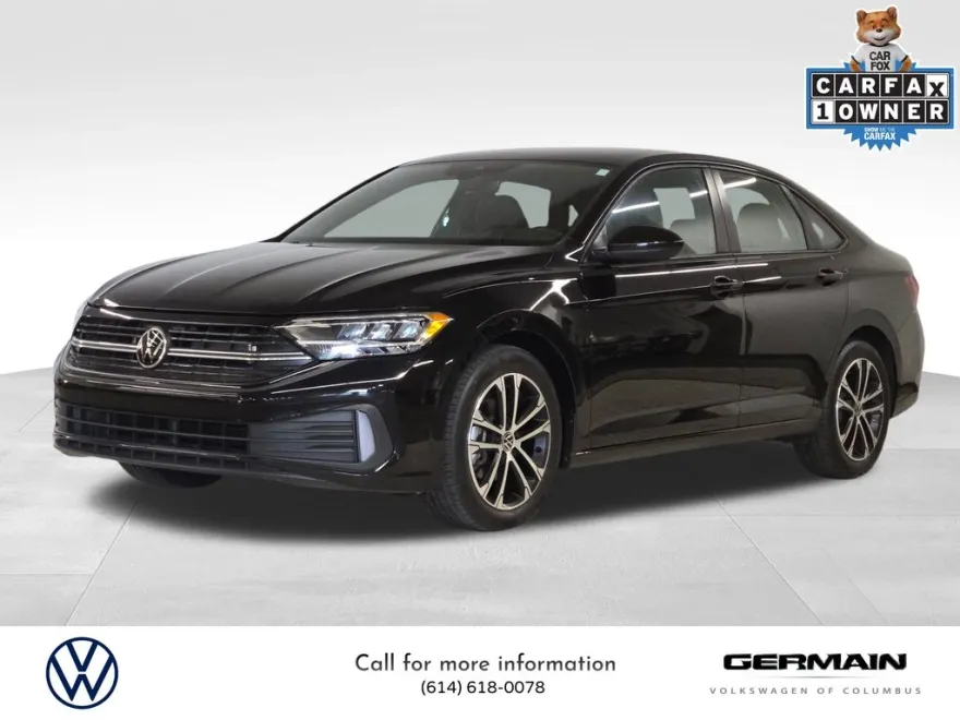 2022 Volkswagen Jetta 1.5T Sport photo 1
