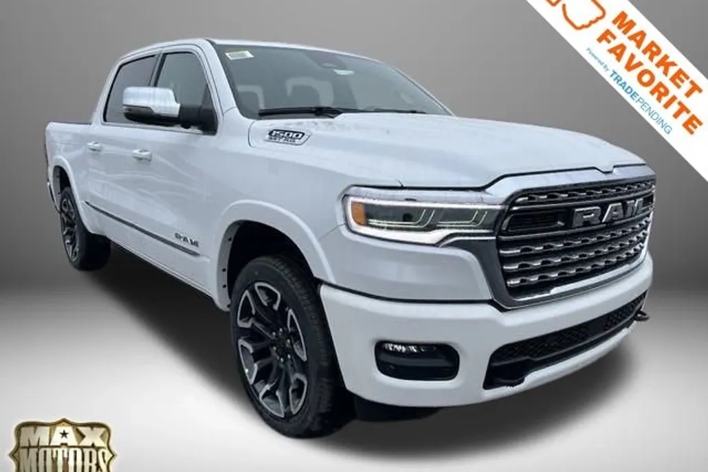 2025 Ram 1500 Limited photo 1