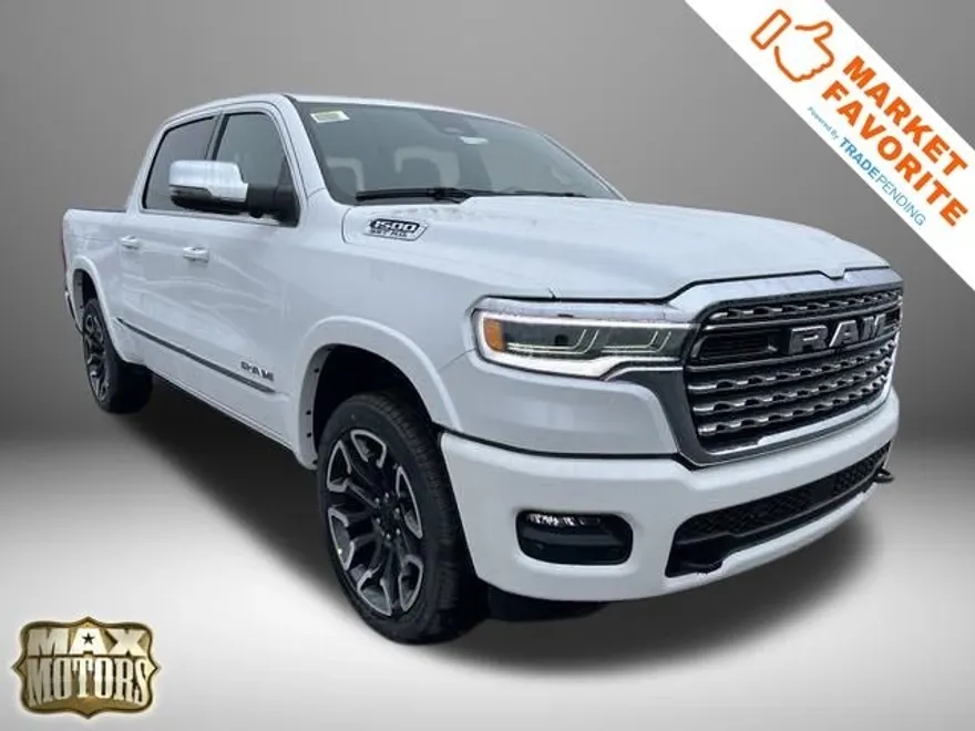 2025 Ram 1500 Limited photo 1
