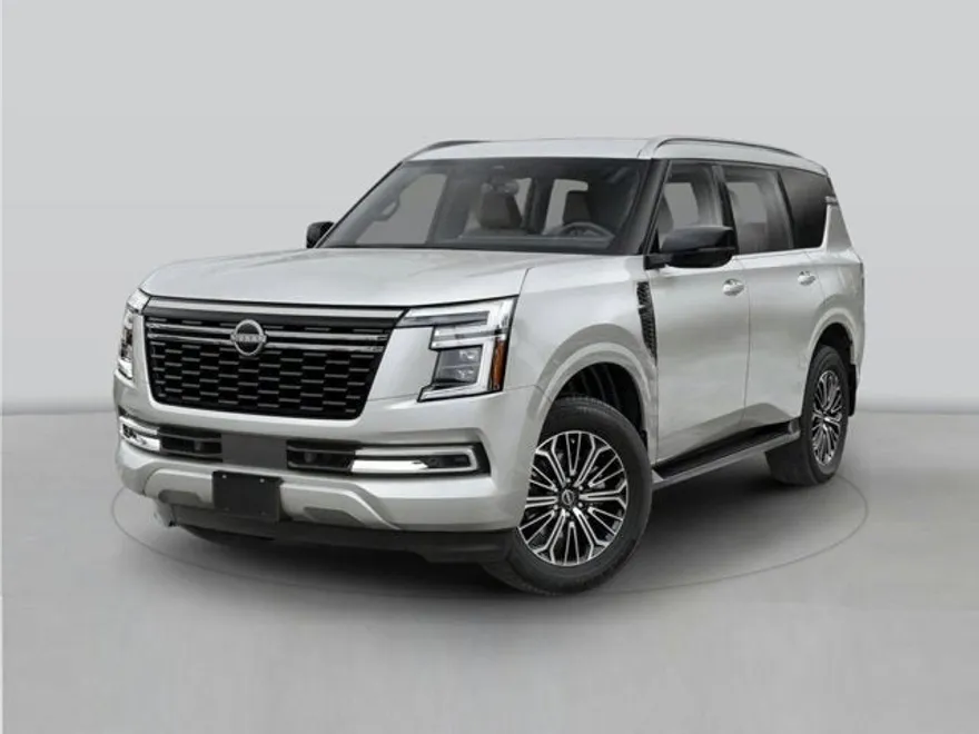2026 Nissan Armada photo 1