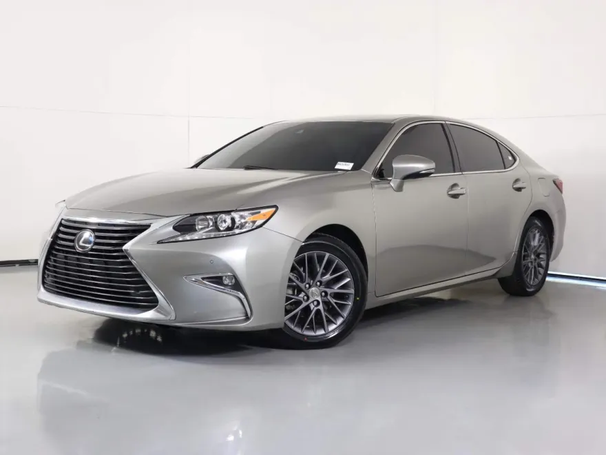 2018 Lexus ES 350 photo 1